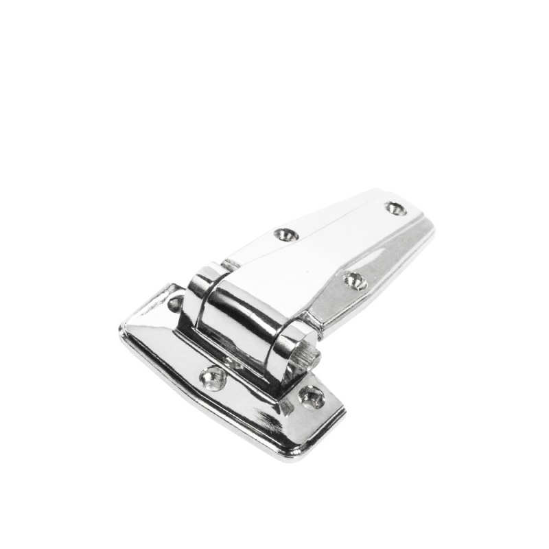 Bisagra cromo horizontal 81mm hu-130