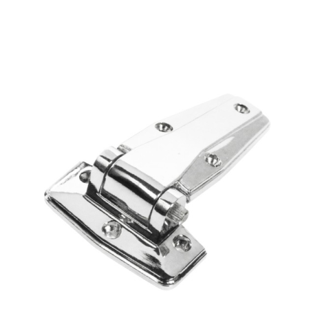 Bisagra cromo horizontal 81mm hu-130