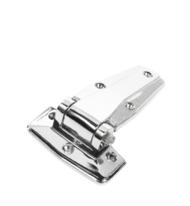 Bisagra cromo horizontal 81mm hu-130