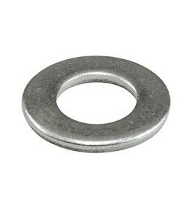 Arandela inox Ø16x8.4x1.6mm m8 din-125  jemi
