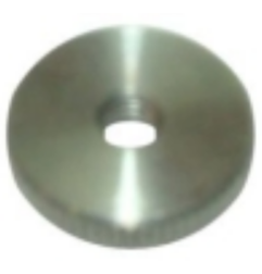 Tuerca giratorio m6 Ø20x4mm river 80 elettrobar