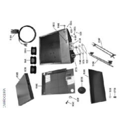 Arandela dentada m-6 din-6798 jemi