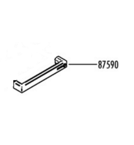 Asa capota ad-90/ad-120 fagor
