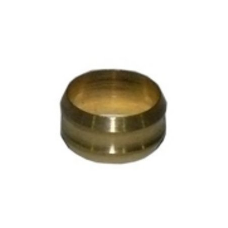 Bicono laton 12mm | Linea blanca