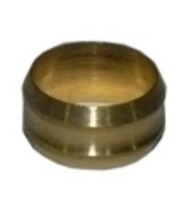 Bicono laton 12mm | Linea blanca