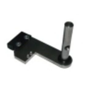 Bisagra derecha puerta + iman micro jemi