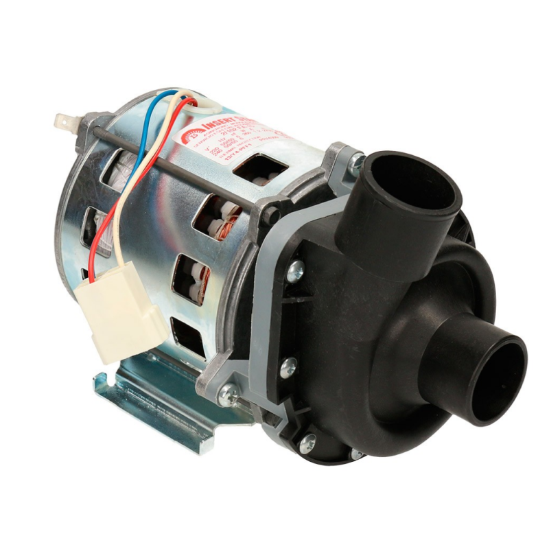 Bomba lavado 230v 0,35hp pequeña  fagor