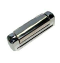Bisagra cromo vertical 100mm largo