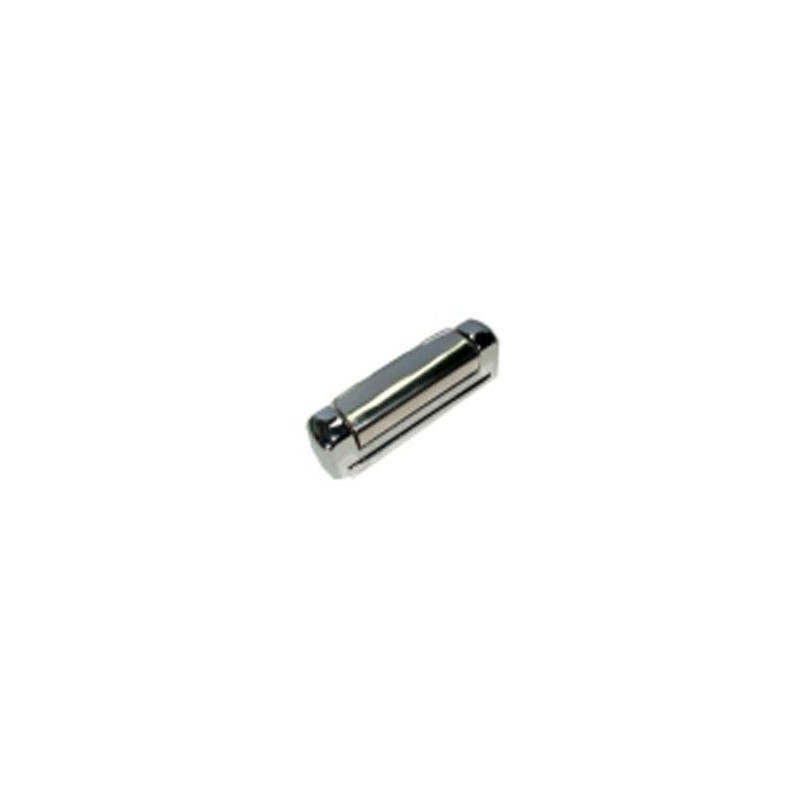 Bisagra cromo vertical 100mm largo