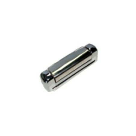 Bisagra cromo vertical 100mm largo