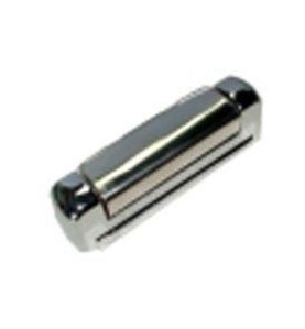 Bisagra cromo vertical 100mm largo