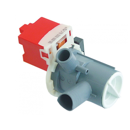 BOMBA DESAGÜE 230V P-75 FAGOR