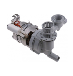 Bomba lavado 230v 0.25hp 0.19kw c350/e35 elettrobar