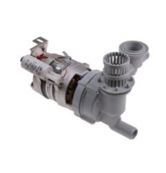 Bomba lavado 230v 0.33hp 0.24kw c400/e40 elettrobar