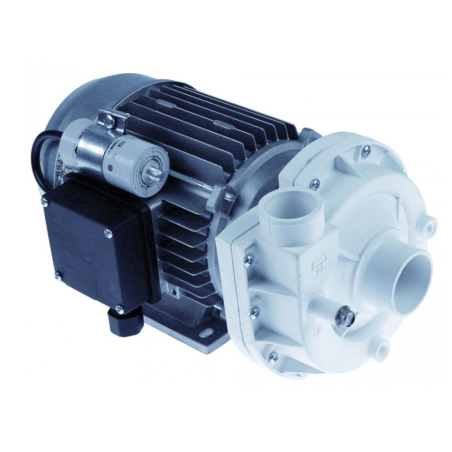 Bomba lavado 0.65kw 230v gs-7/8-2/18/19  jemi