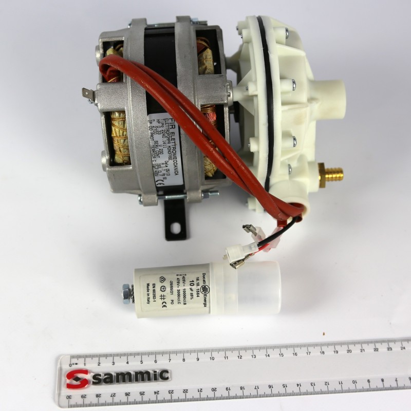Bomba lavado 230v 0.33hp s21/s23/sb22/sb23 sammic Bomba lavado 230v 0.33hp s21/s23/sb22/sb23 sammic