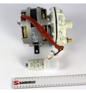 Bomba lavado 230v 0.33hp s21/s23/sb22/sb23 sammic