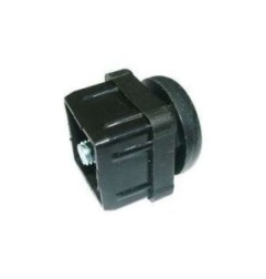 Pata regulable poliamida 30x30 ferrofrio