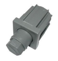 Pata regulable poliamida 40x40mm