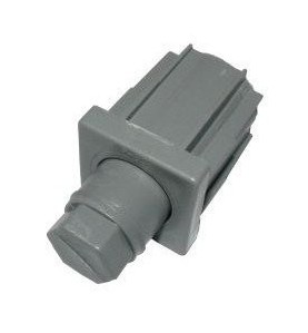Pata regulable poliamida 40x40mm