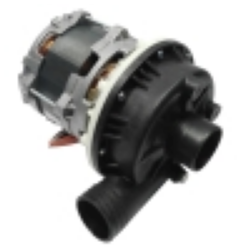 Bomba lavado 230v 0.80hp lgb zf400sx c-500 crystaline