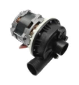 Bomba lavado 230v 0.80hp lgb zf400sx c-500 crystaline