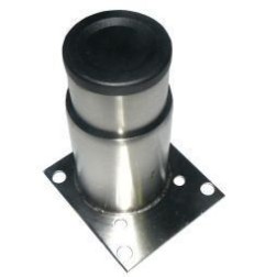 Pata inox regulable 40/49mm ferrofrio