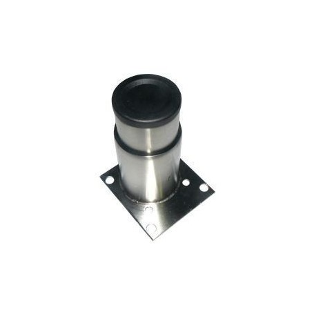 Pata inox regulable 40/49mm ferrofrio