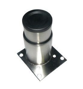Pata inox regulable 40/49mm ferrofrio