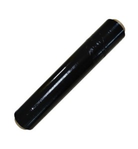 Rollo film negro 50cm 2kg 23 micras