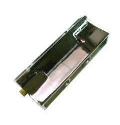 Bisagra cromo vertical 100mm largo (g-303)