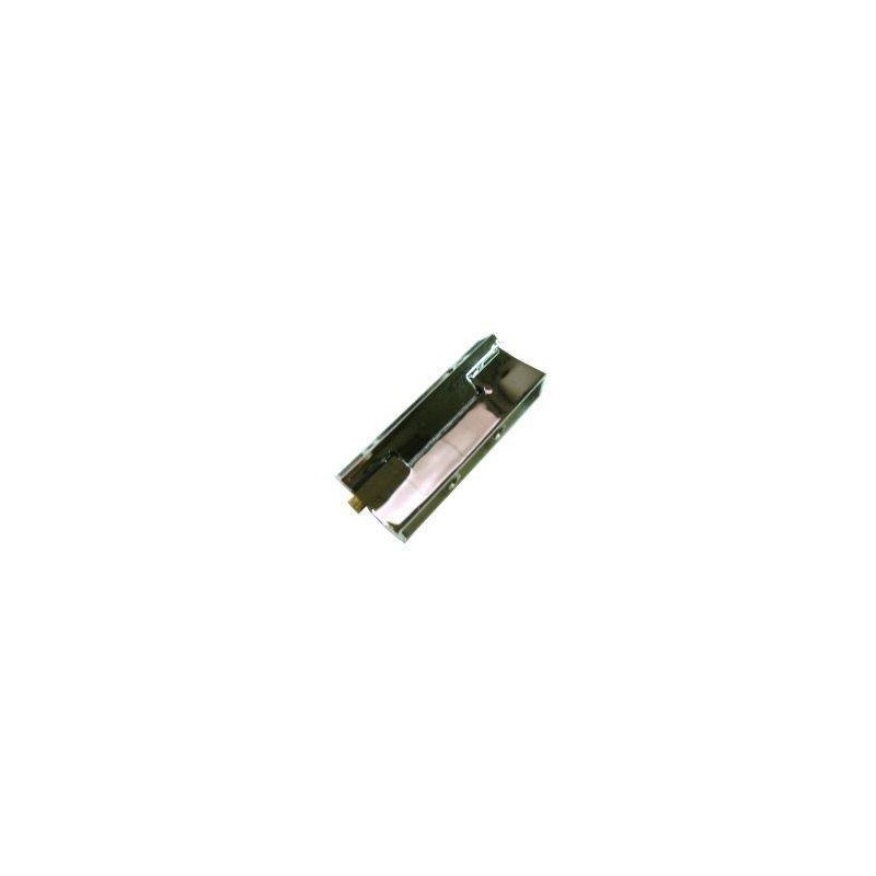 Bisagra cromo vertical 100mm largo (g-303)