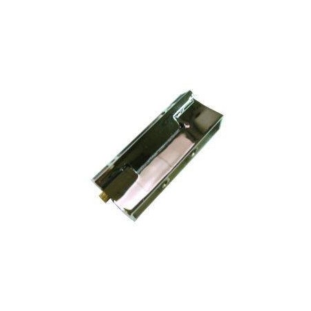 Bisagra cromo vertical 100mm largo (g-303)