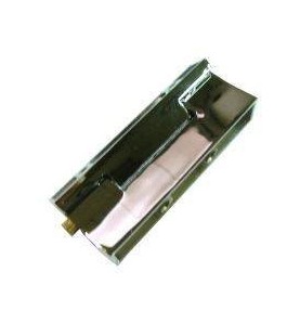 Bisagra cromo vertical 100mm largo (g-303)