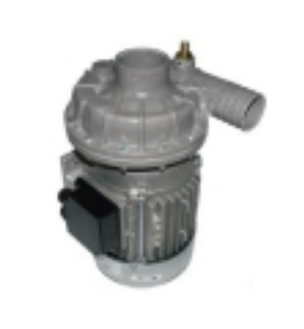 Bomba lavado 230v 2hp sl/sc-1200 sammic