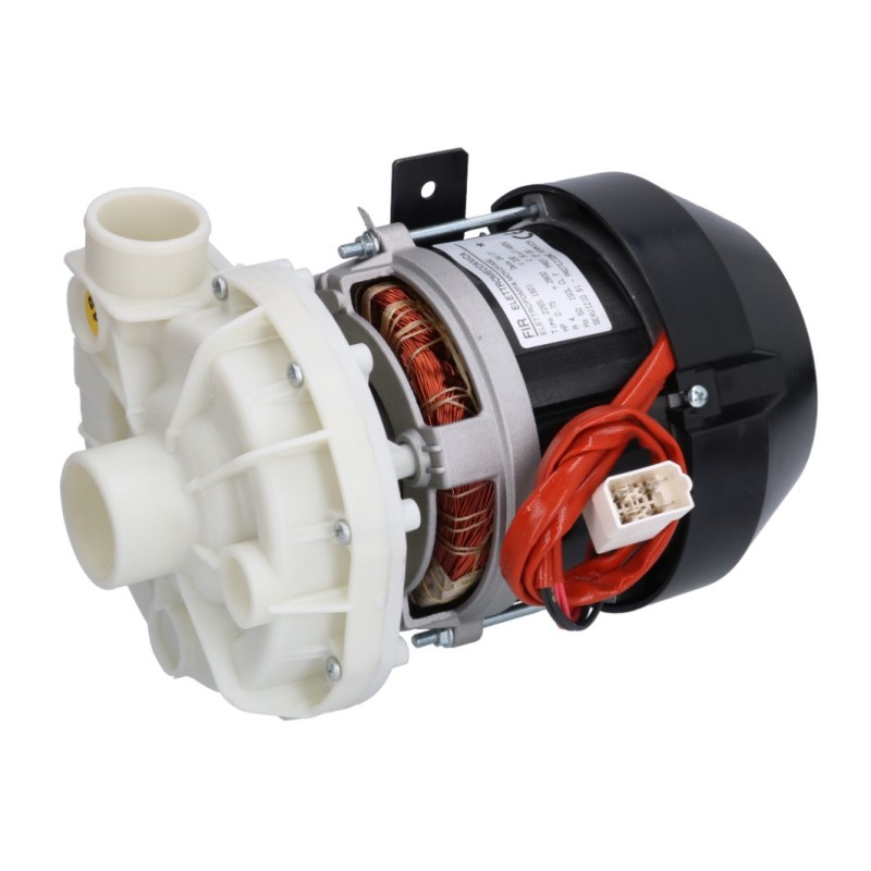 Bomba entrada ø 45mm salida ø 40mm tipo 2265.1921 230V 50Hz fases 1 0,55kW 0,75PS