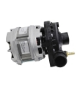 Bomba lavado 230v 1hp quattro ba/sa omniwash