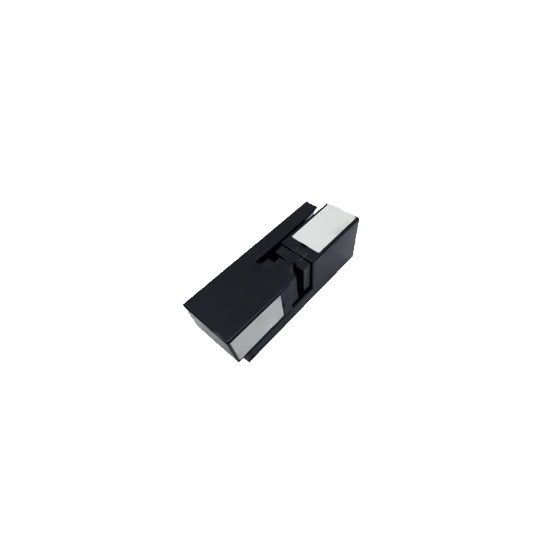 Bisagra Vertical IZQ./DER. Negra Taver