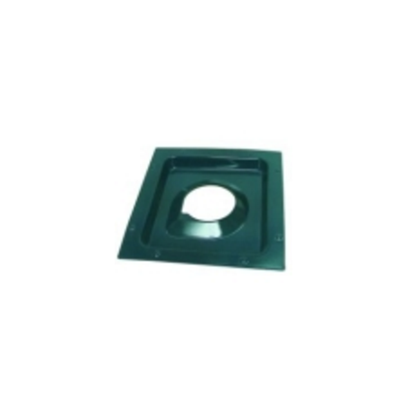 Bandeja recoge grasa 365x400mm  interior 130mm cocina repagas