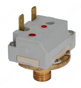 Presostato 1/4 m 16a 250v 1,4bar mÁquina caf