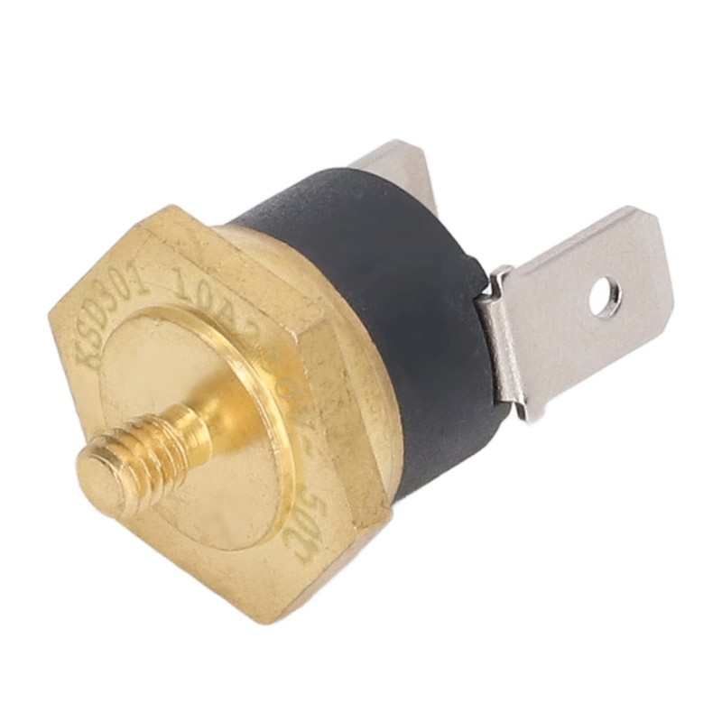 Termostato contacto 250ºc m4 rearme