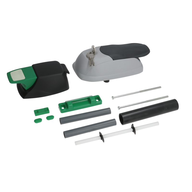 Kit Completo Cierre 431 Con Cerradura Kit Completo Cierre 431 Con Cerradura