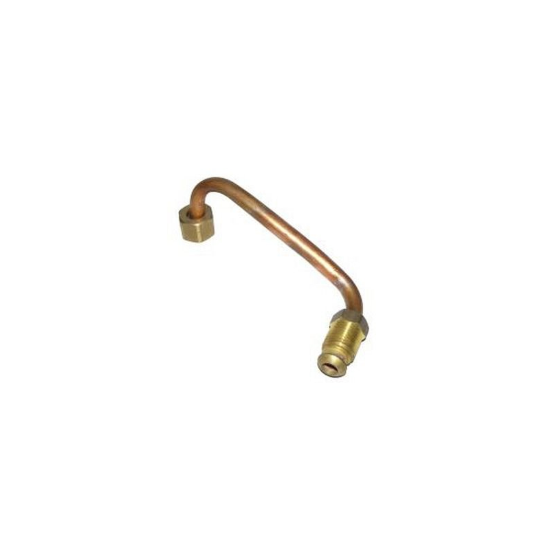 Tubo cobre retorno grupo