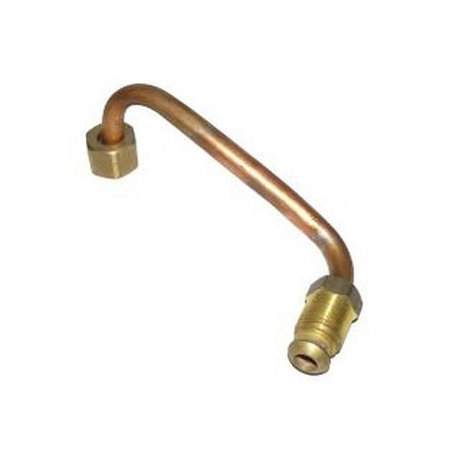 Tubo cobre retorno grupo