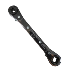 Llave carraca 1/4" - 3/8" - 3/16" - 5/16"