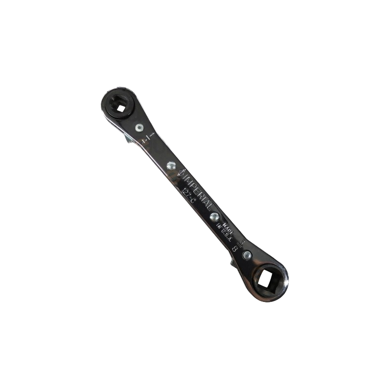 Llave carraca 1/4" - 3/8" - 3/16" - 5/16"