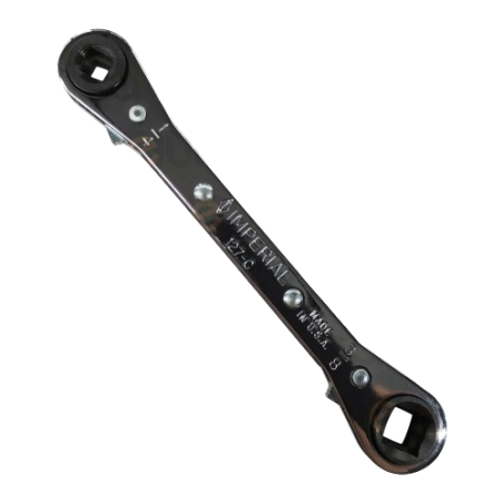 Llave carraca 1/4" - 3/8" - 3/16" - 5/16"