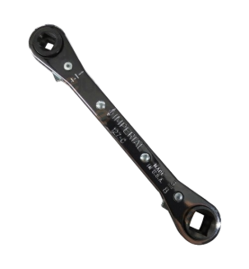 Llave carraca 1/4" - 3/8" - 3/16" - 5/16"