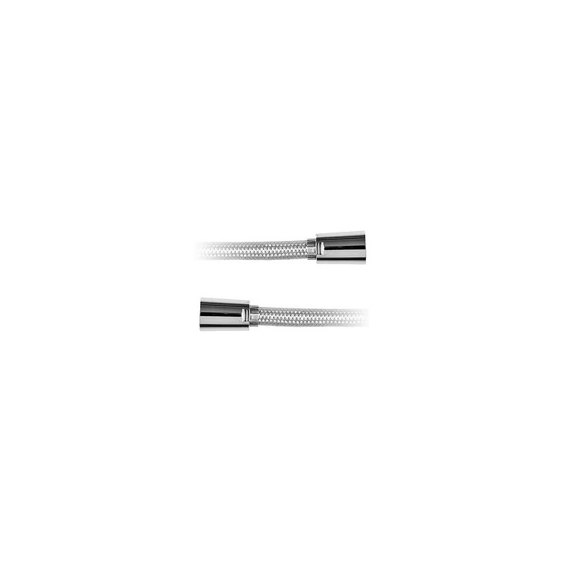 Latiguillo flexible L 1300 mm empalmes 1/2" - 1/2"