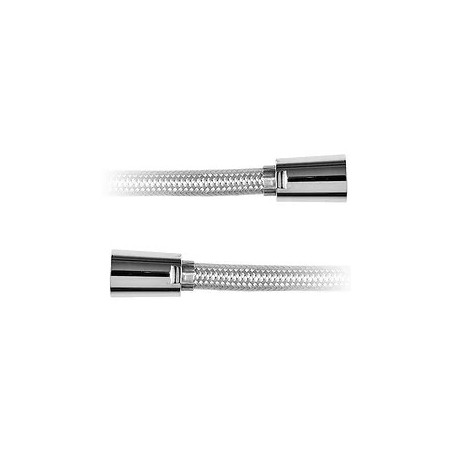 Latiguillo flexible L 1300 mm empalmes 1/2" - 1/2"